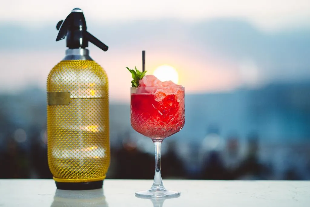 Bar, Hotel Honucai, Majorca