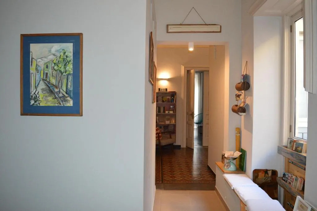 Room, Bed Book & Breakfast Landolina, Catania