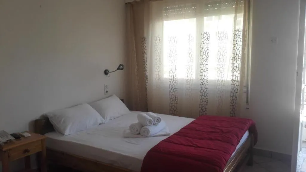 Room, Hotel Ionion, Athens