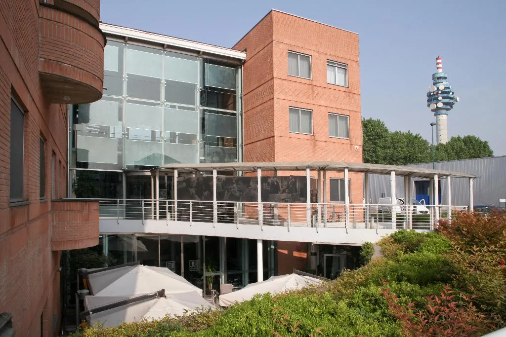 General view, Studios Hotel, Milan