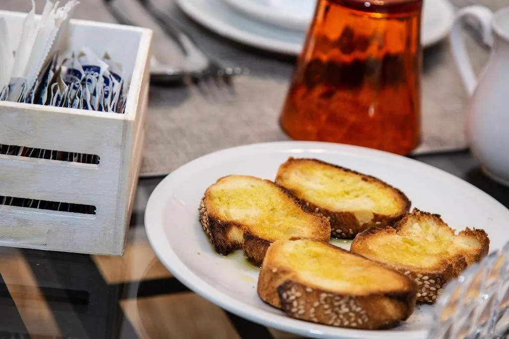 Restaurant, Brio Bed & Breakfast, Catania