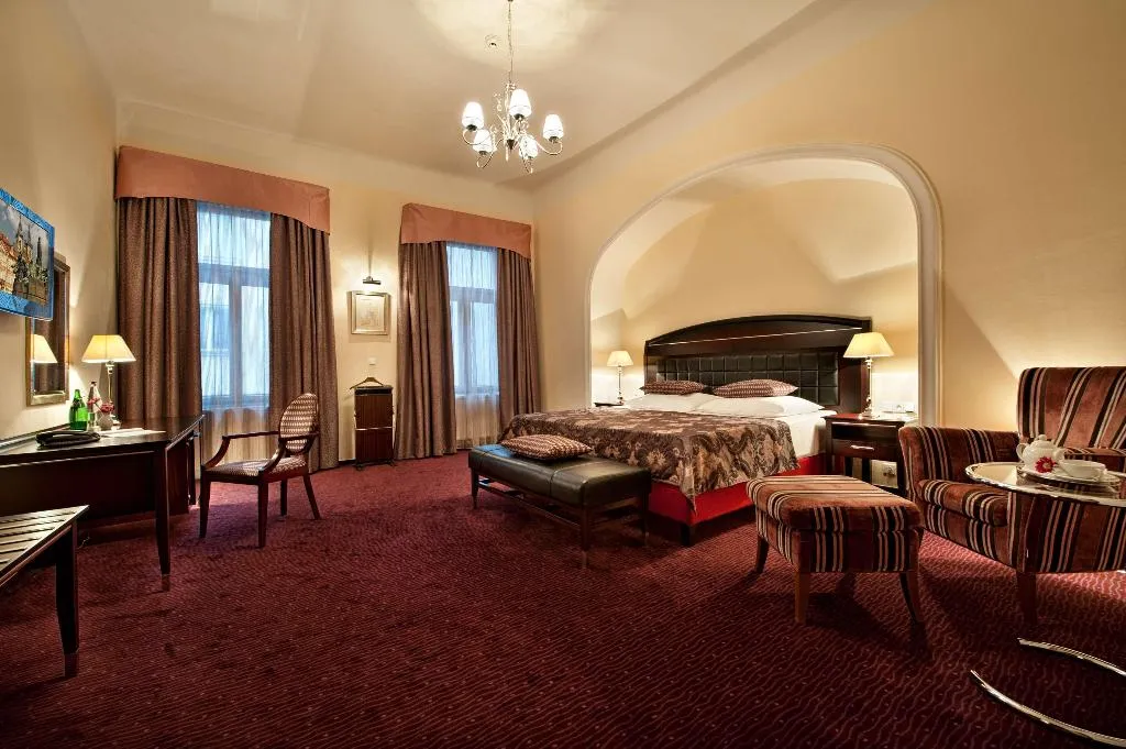 Room, EA Hotel Embassy Prague, Prague
