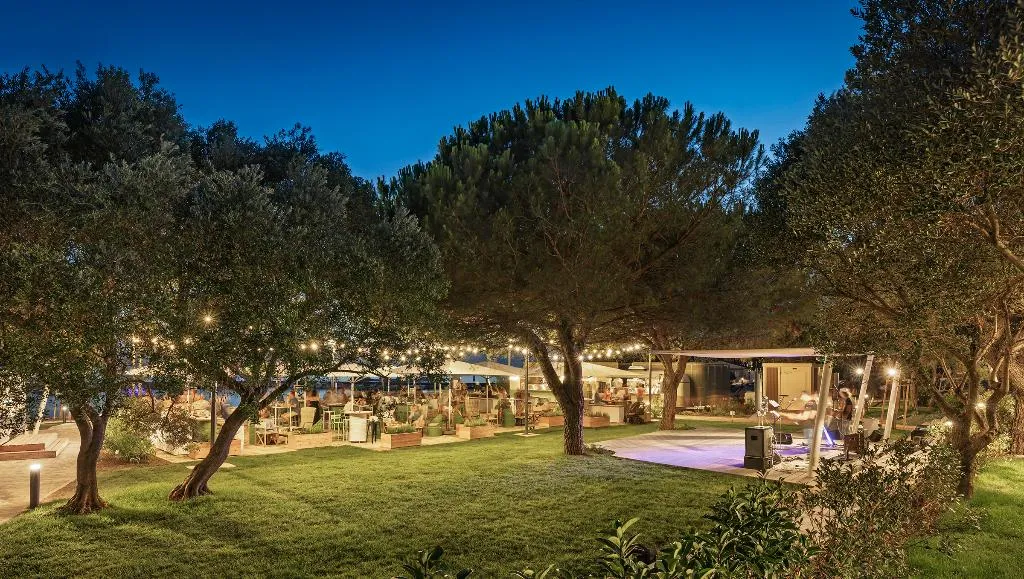 Bar, Amarin Campsite Mobile Homes, Istria