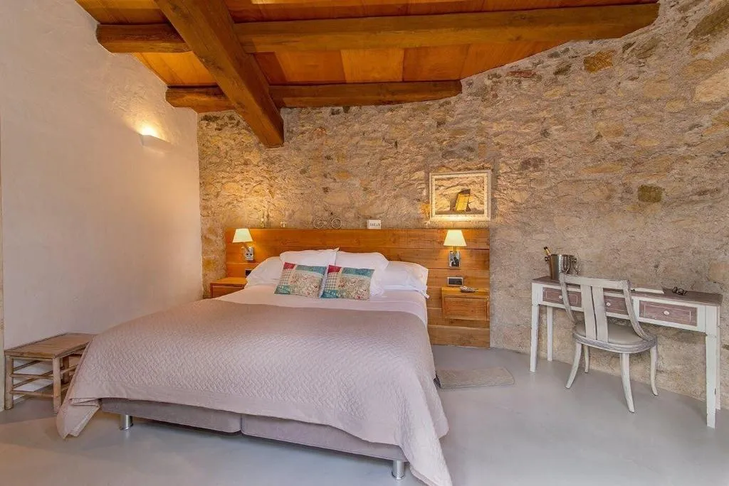 Room, Hotel Mas Carreras 1846, Costa Brava