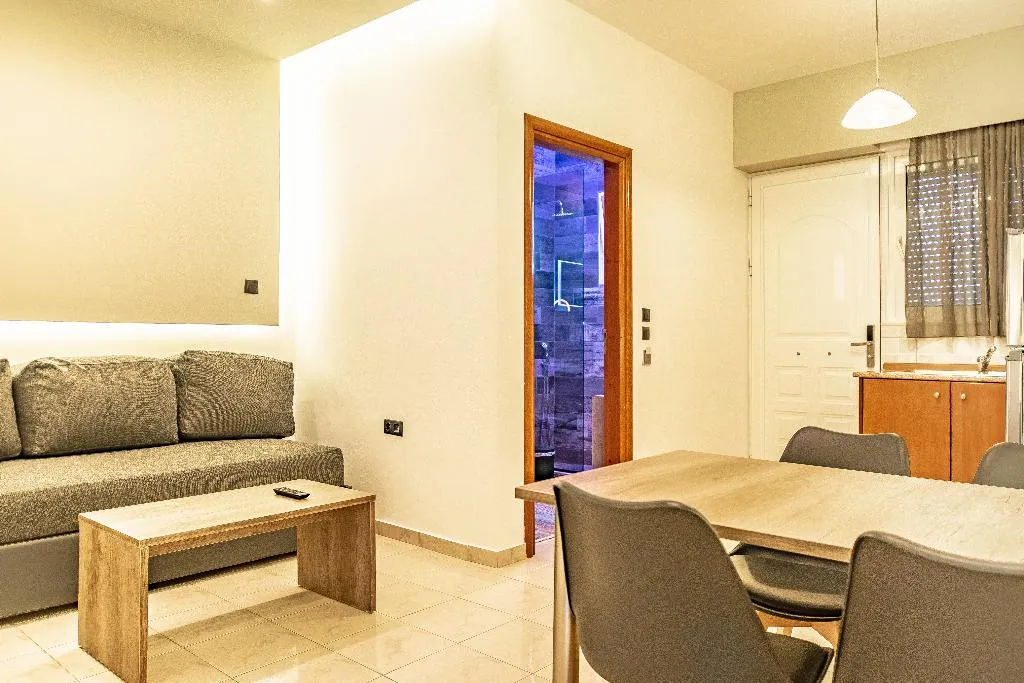 APARTMENT SUPERIOR TWO BEDROOMS Room, Bright Star, Rhodes