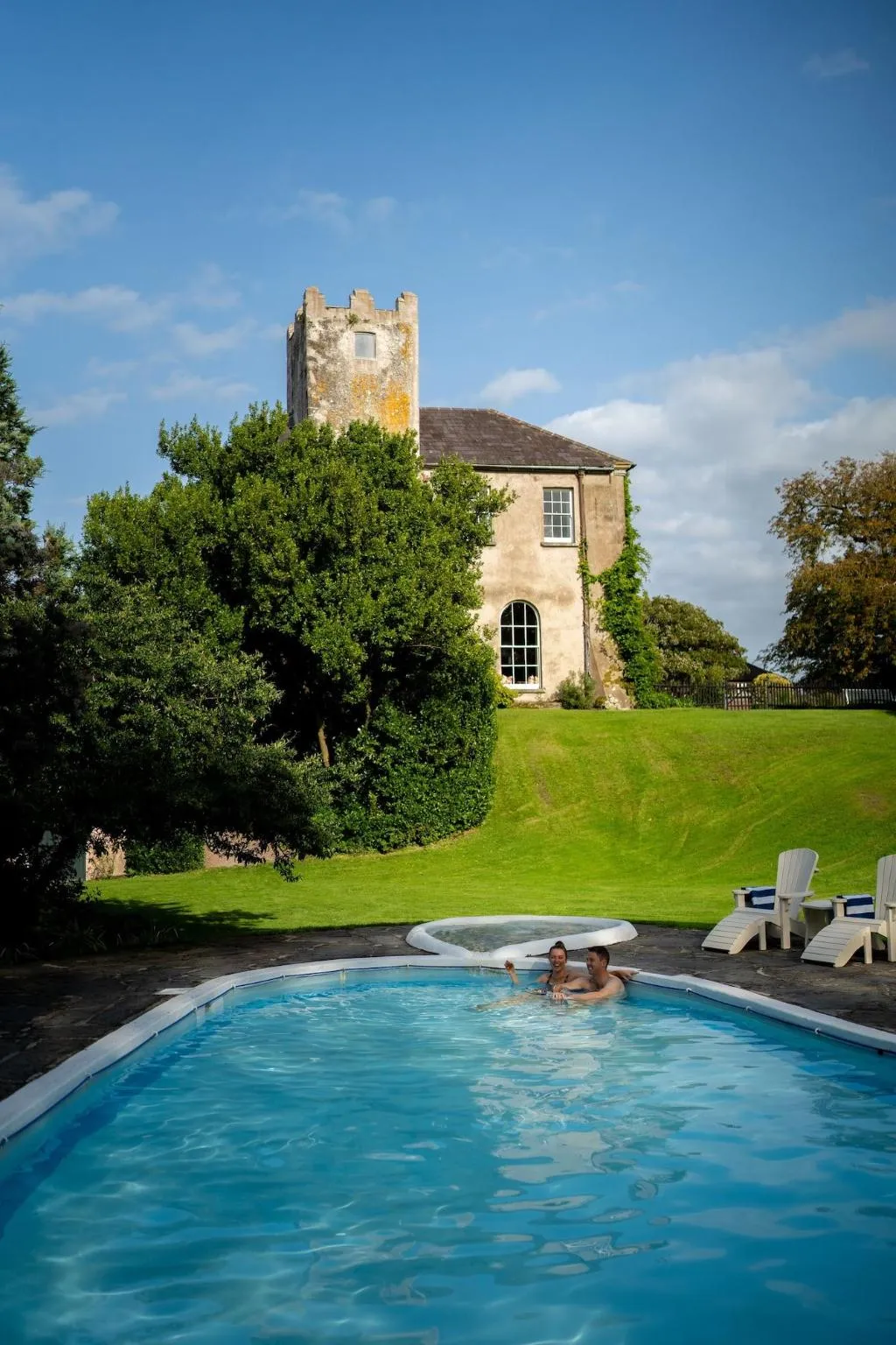 Sports and Entertainment, Ballymaloe House, Cork