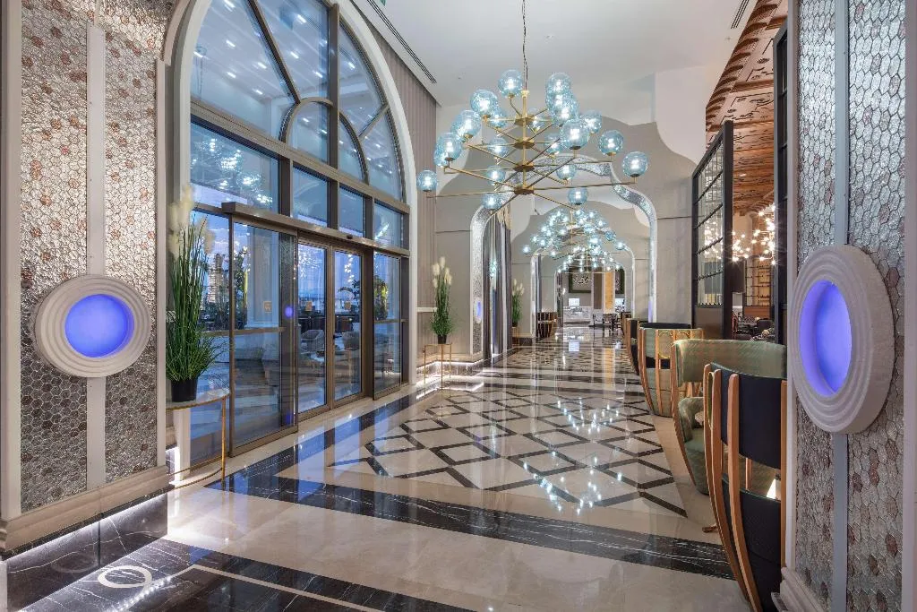 Lobby, Granada Luxury Belek, Antalya