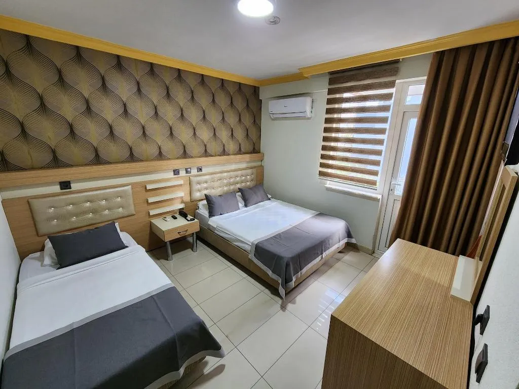 Room, Gunduz Otel, Antalya