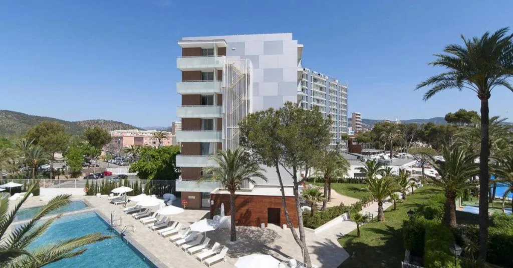 Pool, Melia South Beach, Majorca