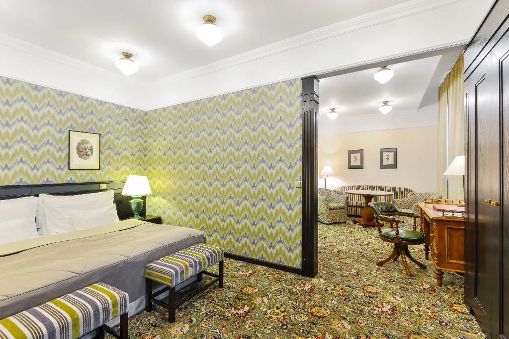 SUITE STANDARD Room, Hotel Savoy Prague, Prague
