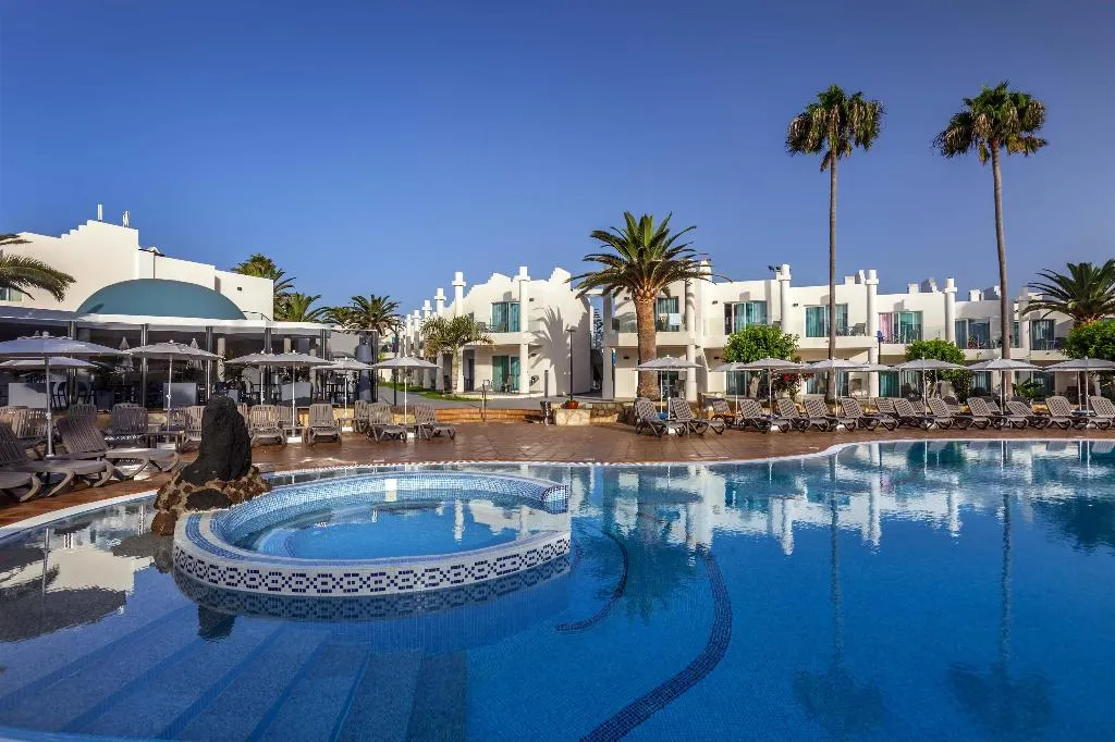 Pool, Barcelo Corralejo Sands, Fuerteventura