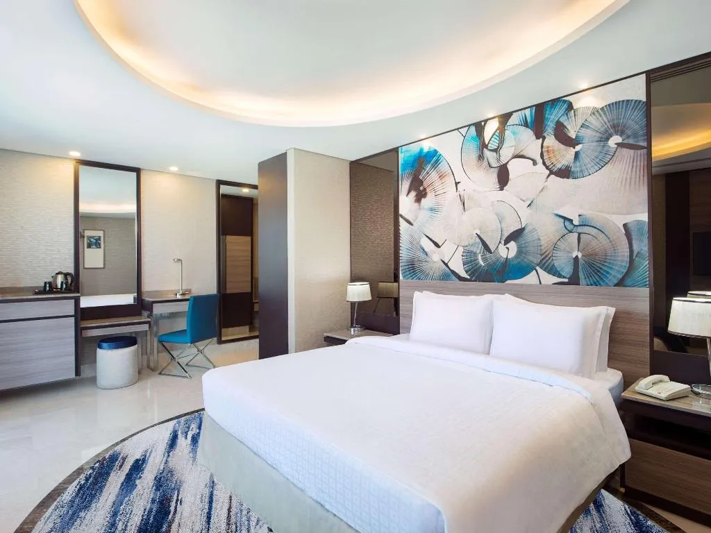 Room, Grand Mercure Business Bay, Dubai