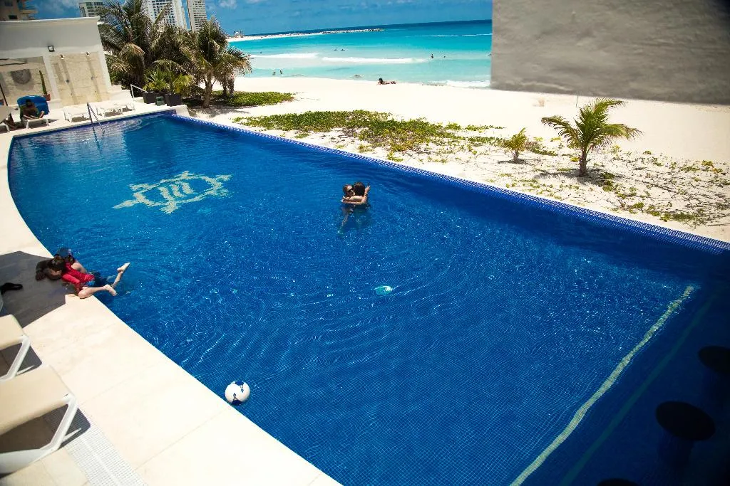 Pool, Ocean Dream Cancun by GuruHotel, Cancun Area