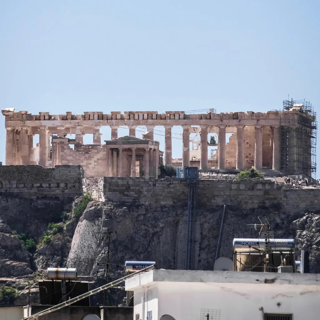 General view, Iasonos Suites Athens, Athens