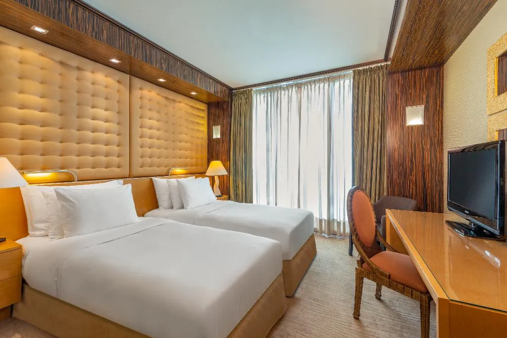 Double or Twin SUPERIOR Room, NH Collection Prague Carlo IV, Prague
