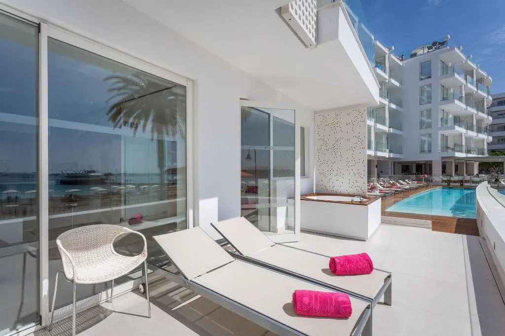 Room, One Ibiza Suites, Ibiza