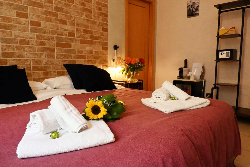Double or Twin DUPLEX Room, Napoli Cityscape, Naples