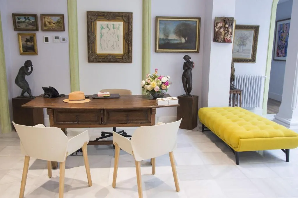 Lobby, Hotel Oleum Parking Gratuito Reserva Previa, Andalucia