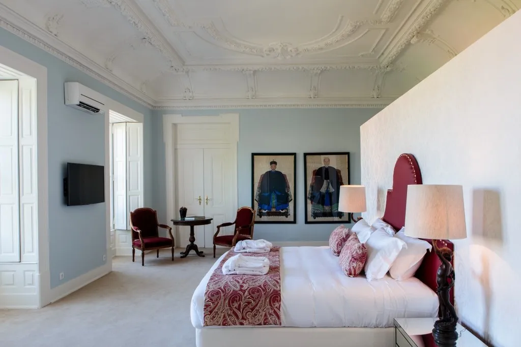 SUITE STANDARD Room, Dear Lisbon Palace Chiado, Lisbon