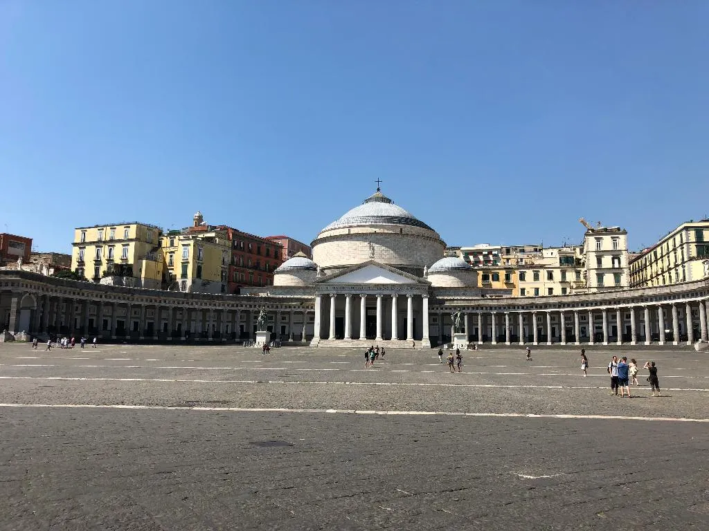 General view, Caruso Place - Luxury Rooms & Suites, Naples