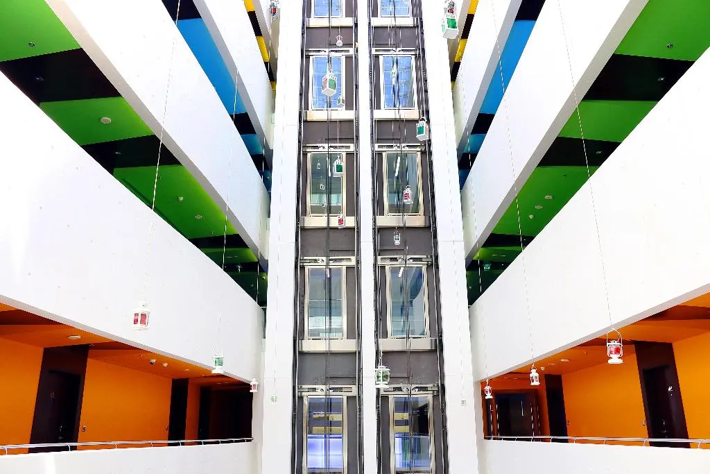 General view, Hues Boutique, Dubai