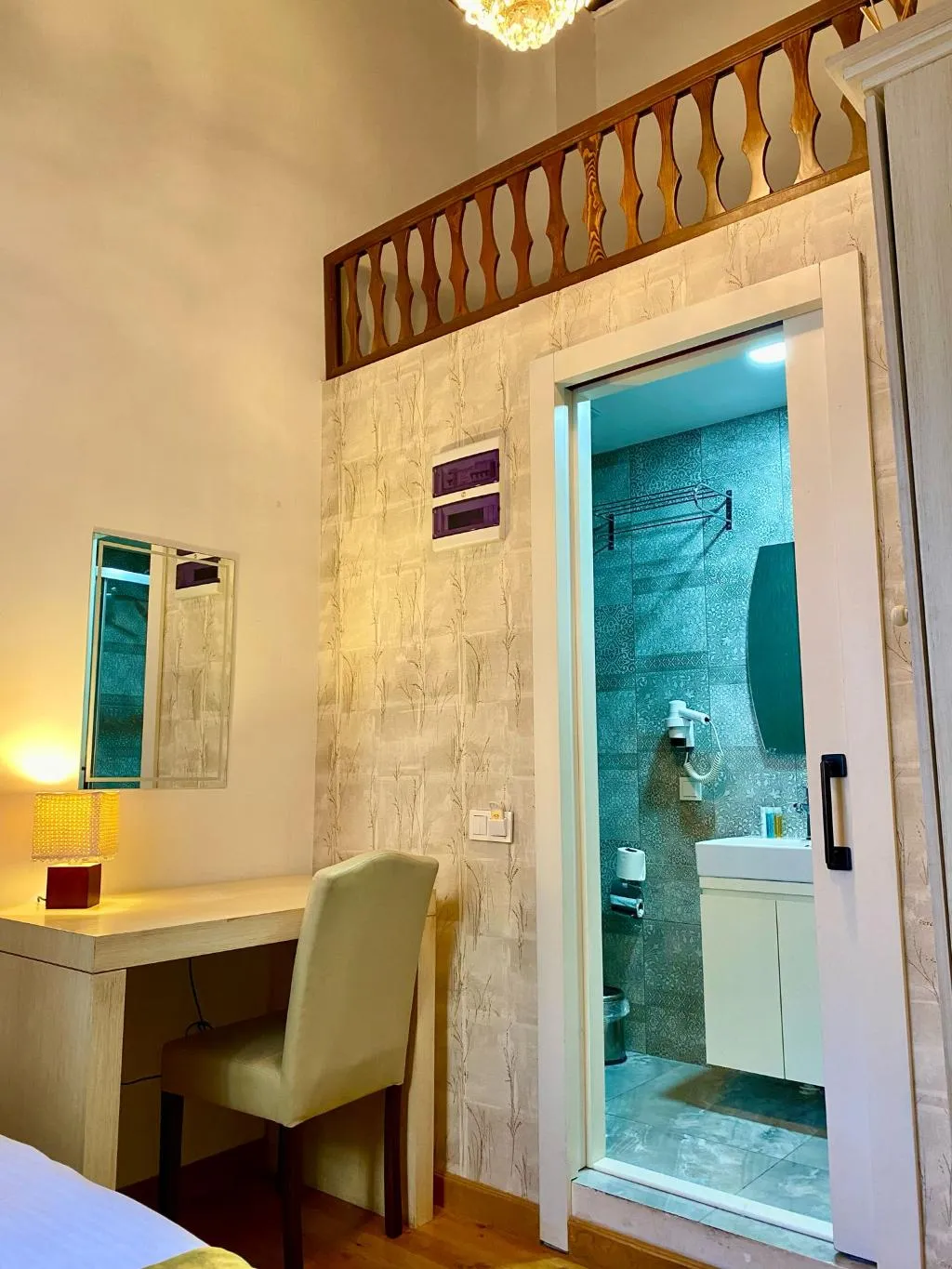 SINGLE STANDARD Room, Cedrus Hotel, Antalya
