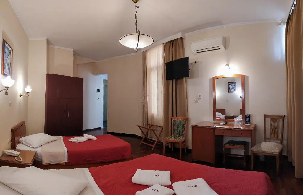 TRIPLE STANDARD Room, Cecil hotel, Athens