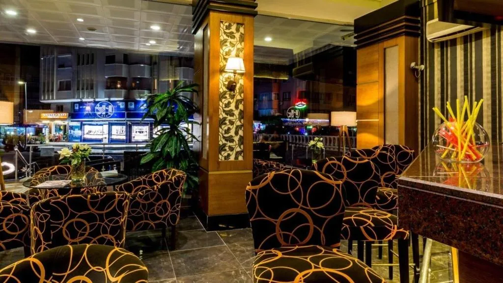 Lobby, Ketenci Hotel, Dalaman