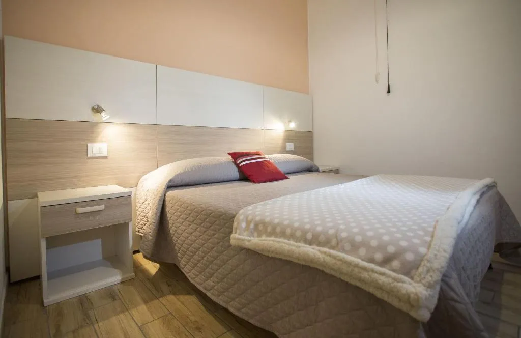 Room, Trapani Home, Palermo