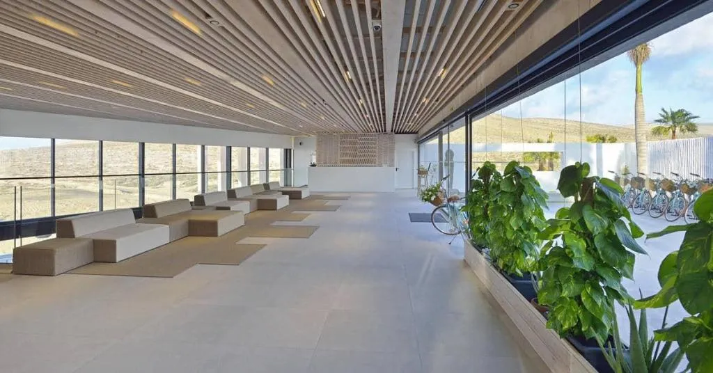 Lobby, Zel Fuerteventura, Fuerteventura
