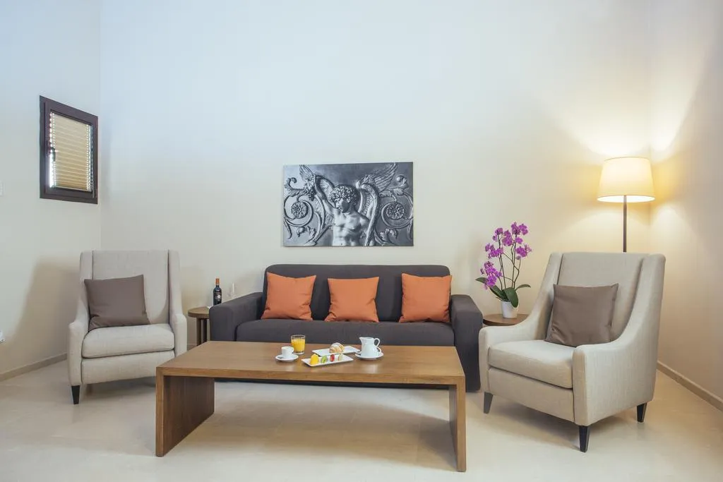 SUITE STANDARD Room, Baglio Soria Resort & Wine Experience, Palermo