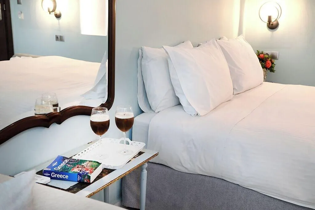 Room, Hellenic Hospitality House, Athens