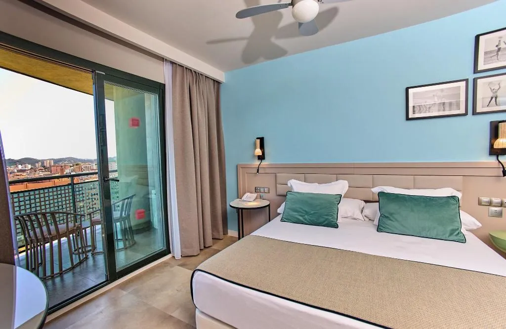 JUNIOR SUITE WITH DOUBLE BED Room, Leonardo Hotel Fuengirola Costa del Sol, Costa Del Sol