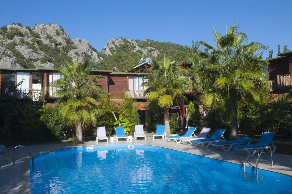 General view, Kutle Hotel, Antalya