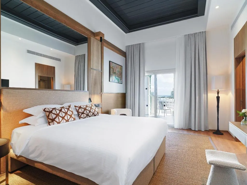 Room, Leonardo Boutique Hotel Larnaca, Cyprus