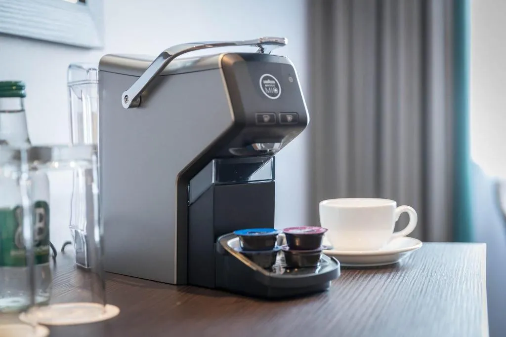 TRIPLE TWO BEDS Room, Grand Canal Hotel, Dublin