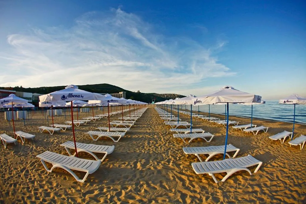 Beach, Green Hills, Bourgas