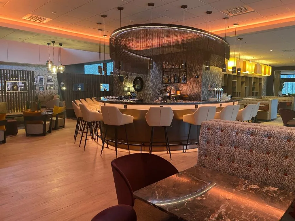 Restaurant, Leonardo Royal Hotel Den Haag Promenade, Amsterdam