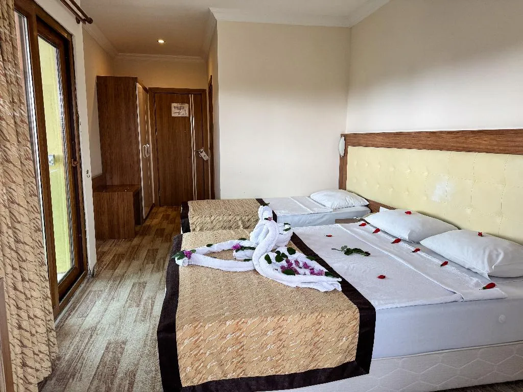 DOUBLE STANDARD Room, Mitos Suit & Hotel, Antalya