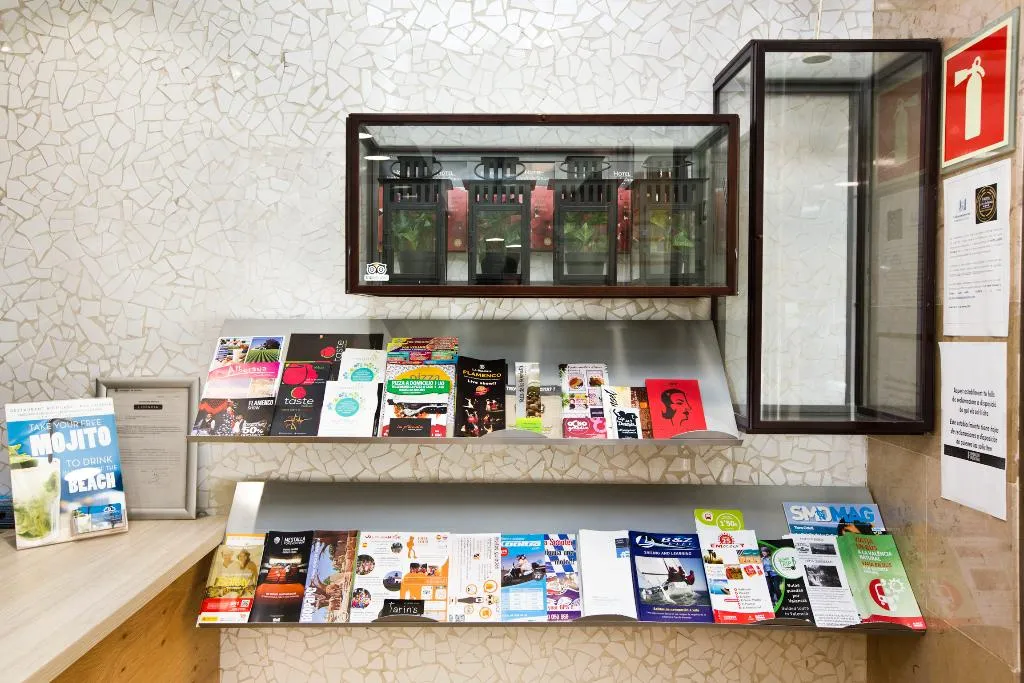 Lobby, You&Co. Quart Boutique, Valencia