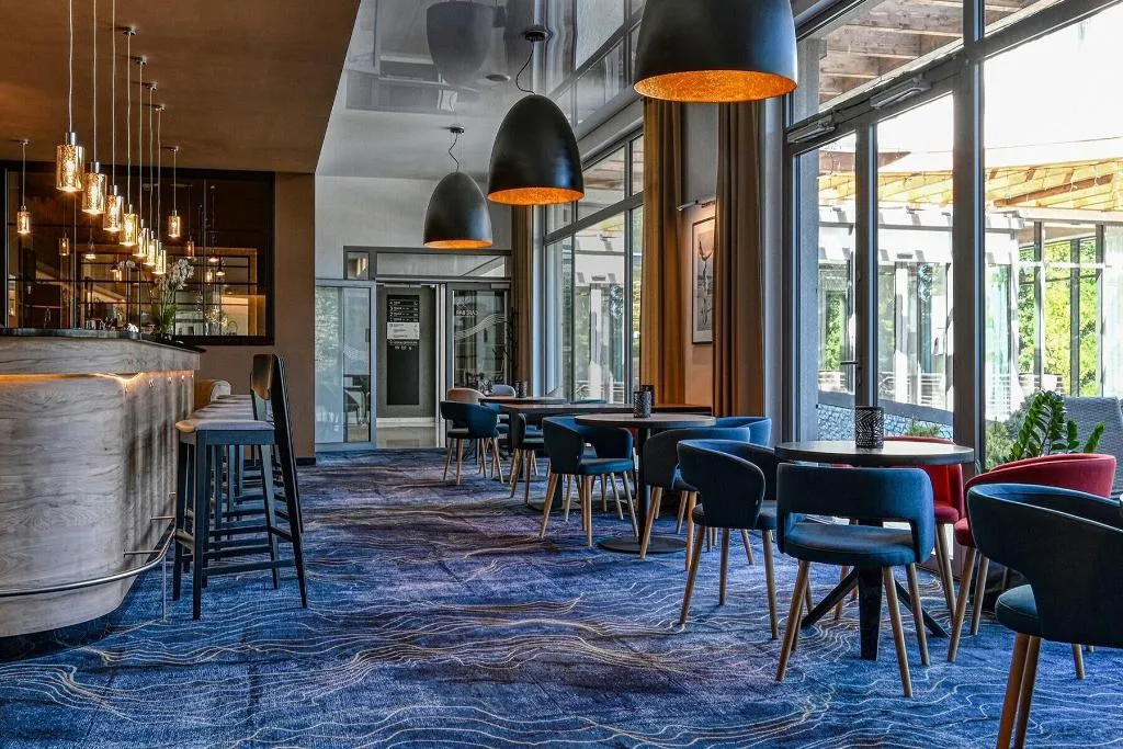 Bar, Sopotorium Hotel & Medical Spa, Gdansk