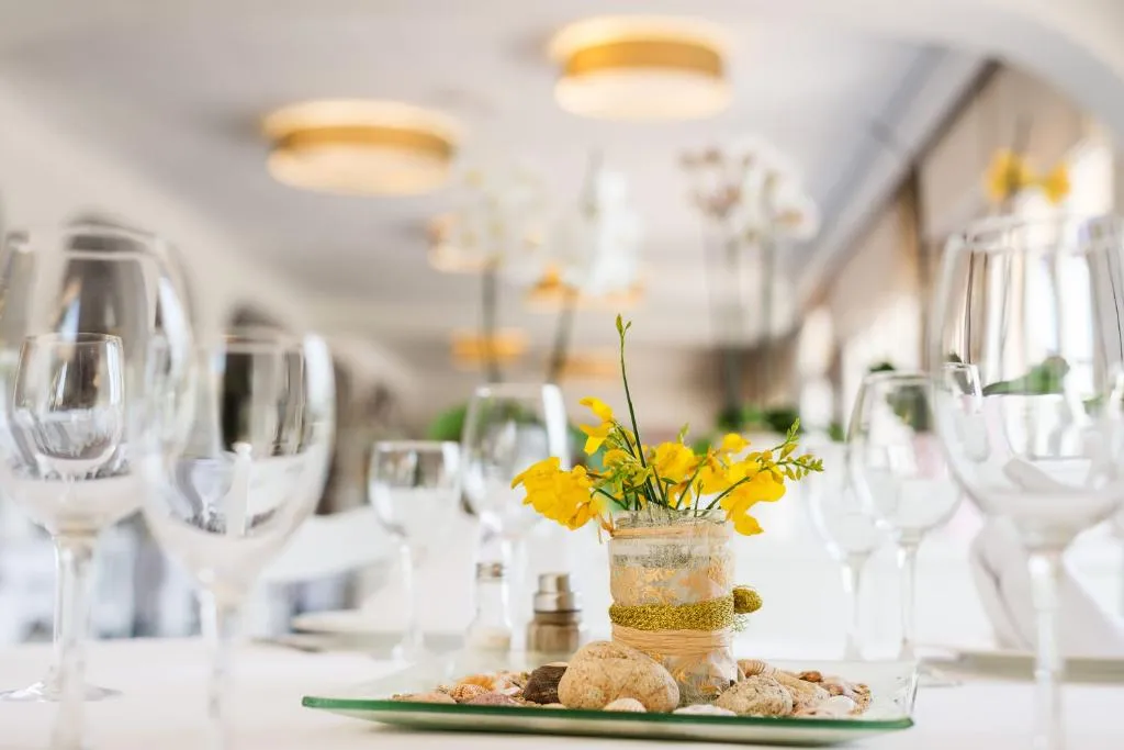 Restaurant, Ancora, Costa Brava