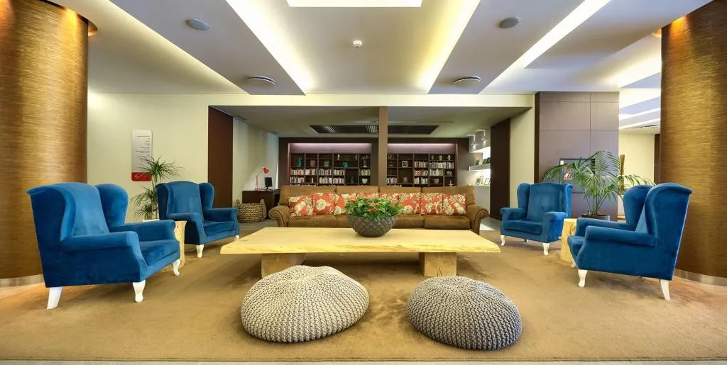 Lobby, The Views Monumental, Madeira