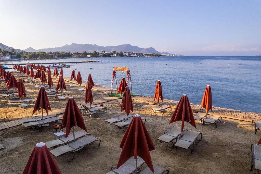 General view, Kadikale Resort Spa, Bodrum