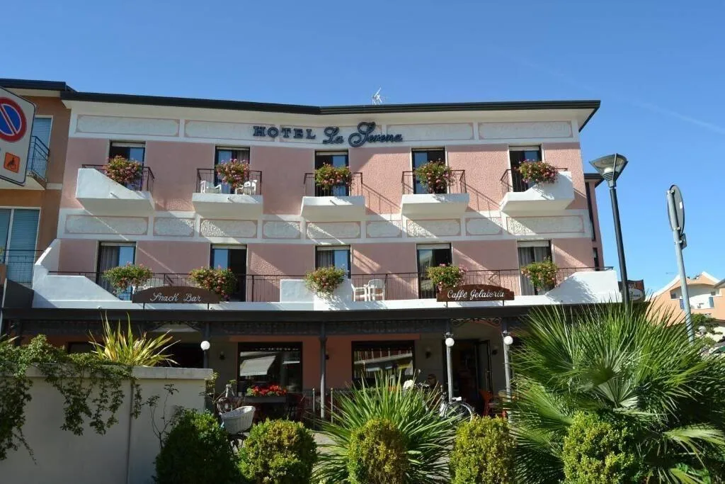 General view, Hotel La Serena, Venice
