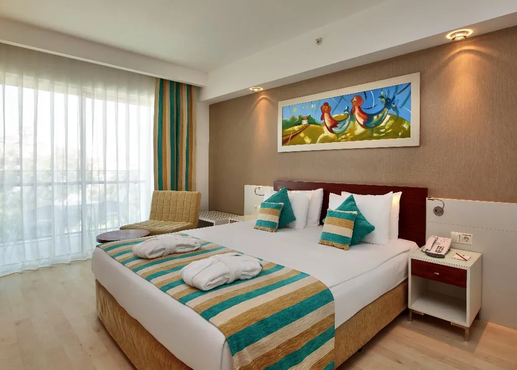 Room, Sunis Evren Beach Resort, Antalya