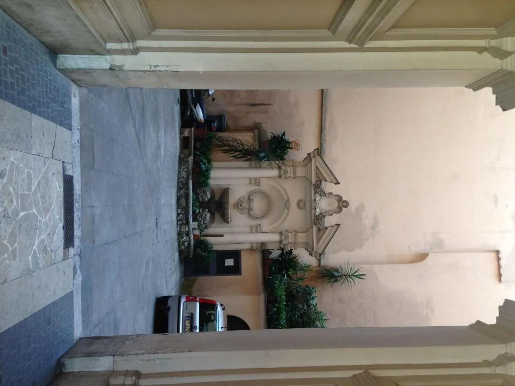 General view, Hotel Primavera, Rome