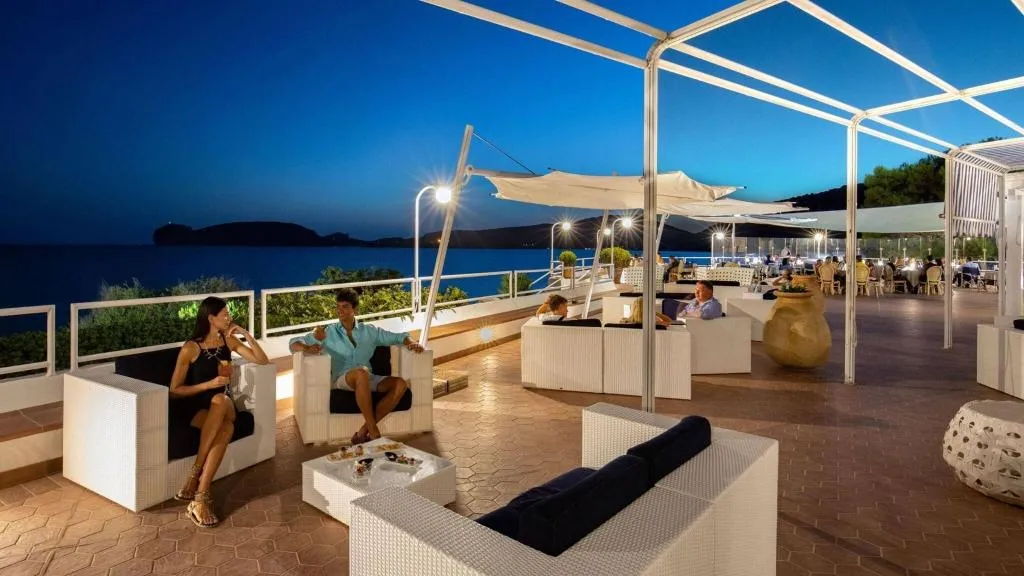 Bar, El Faro, Alghero