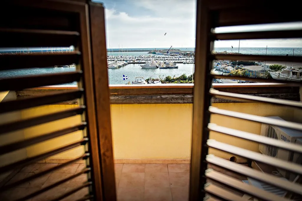 General view, Hotel Aliai, Catania