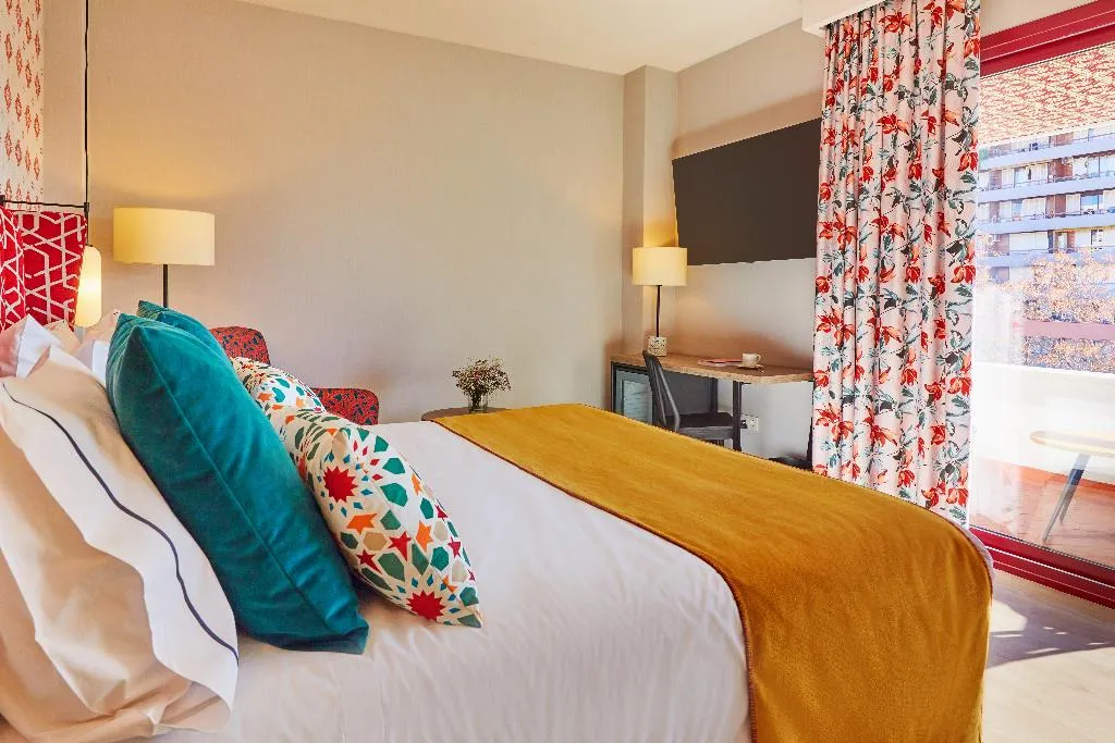 DOUBLE COMFORT Room, Hesperia Sevilla, Seville